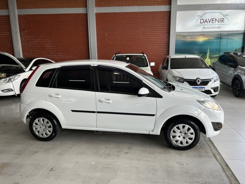 FIESTA 1.6 ROCAM HATCH 8V FLEX 4P MANUAL - 2013 - TAQUARA