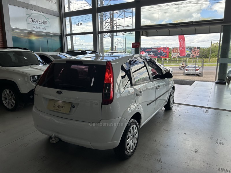 FIESTA 1.6 ROCAM HATCH 8V FLEX 4P MANUAL - 2013 - TAQUARA