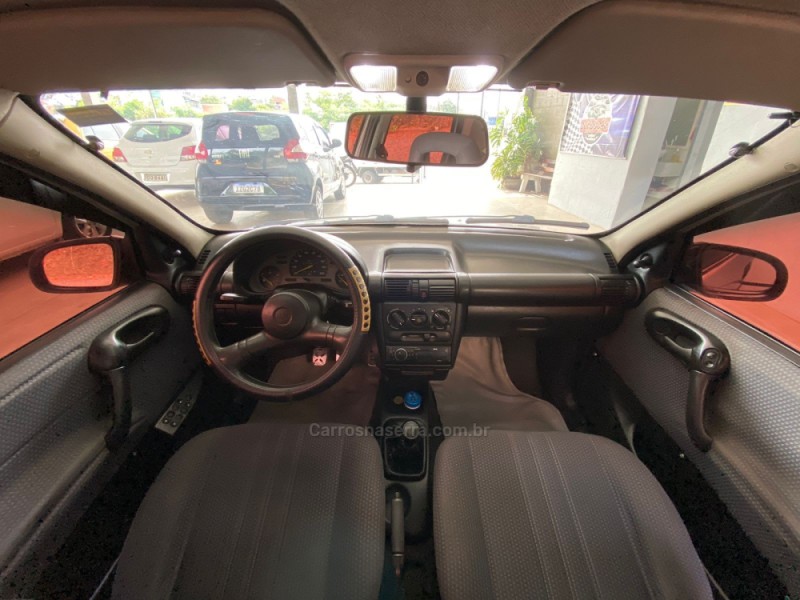 CORSA 1.0 MPFI SUPER 8V GASOLINA 4P MANUAL - 1999 - CAXIAS DO SUL
