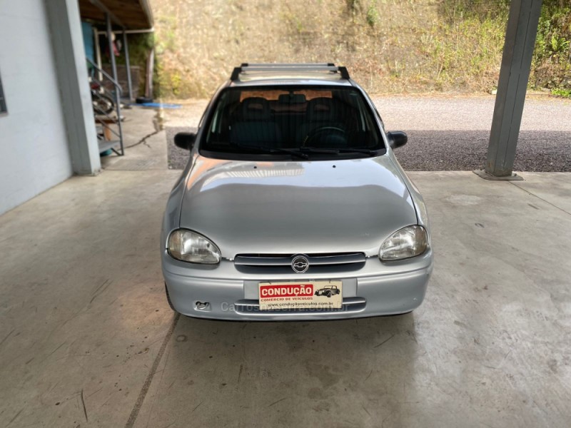 CORSA 1.0 MPFI SUPER 8V GASOLINA 4P MANUAL - 1999 - CAXIAS DO SUL