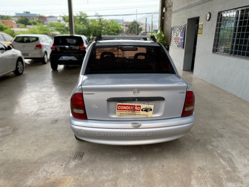 CORSA 1.0 MPFI SUPER 8V GASOLINA 4P MANUAL - 1999 - CAXIAS DO SUL