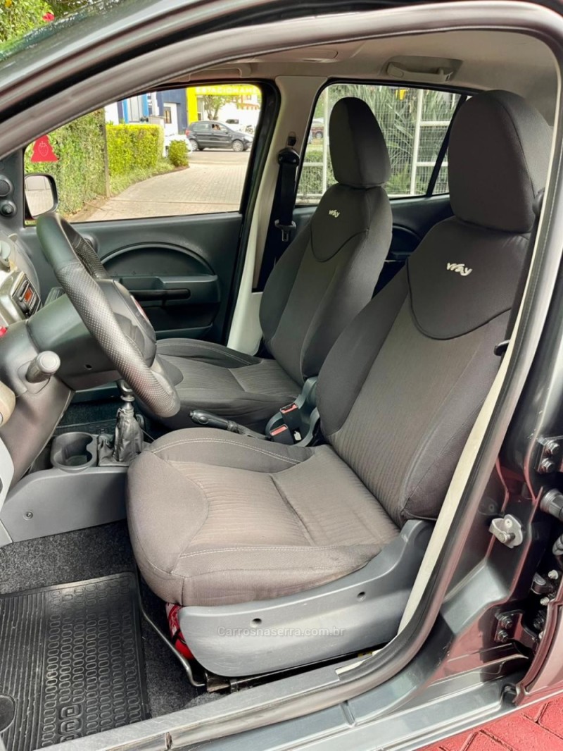 UNO 1.4 EVO WAY 8V FLEX 4P MANUAL - 2012 - ROLANTE