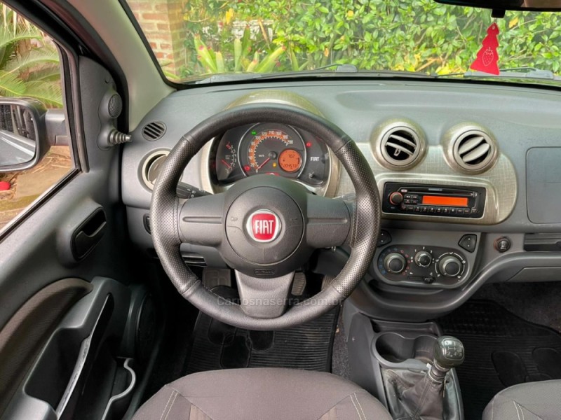 UNO 1.4 EVO WAY 8V FLEX 4P MANUAL - 2012 - ROLANTE