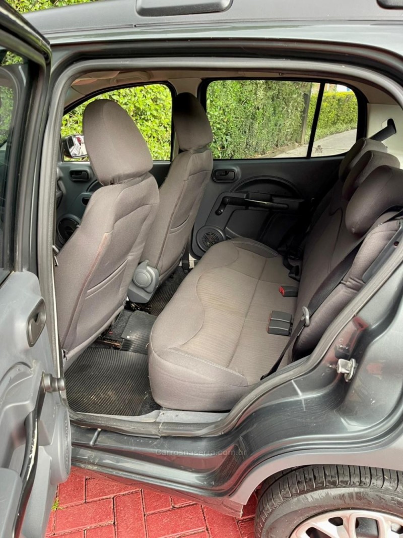 UNO 1.4 EVO WAY 8V FLEX 4P MANUAL - 2012 - ROLANTE