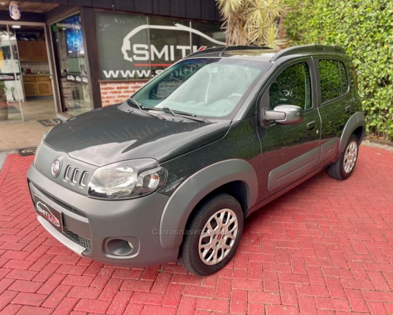 uno 1.4 evo way 8v flex 4p manual 2012 rolante