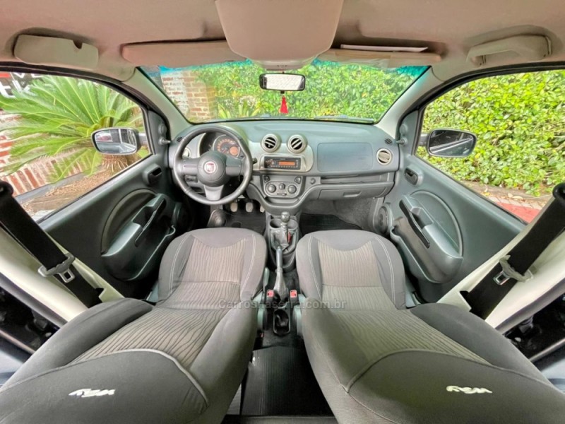 UNO 1.4 EVO WAY 8V FLEX 4P MANUAL - 2012 - ROLANTE