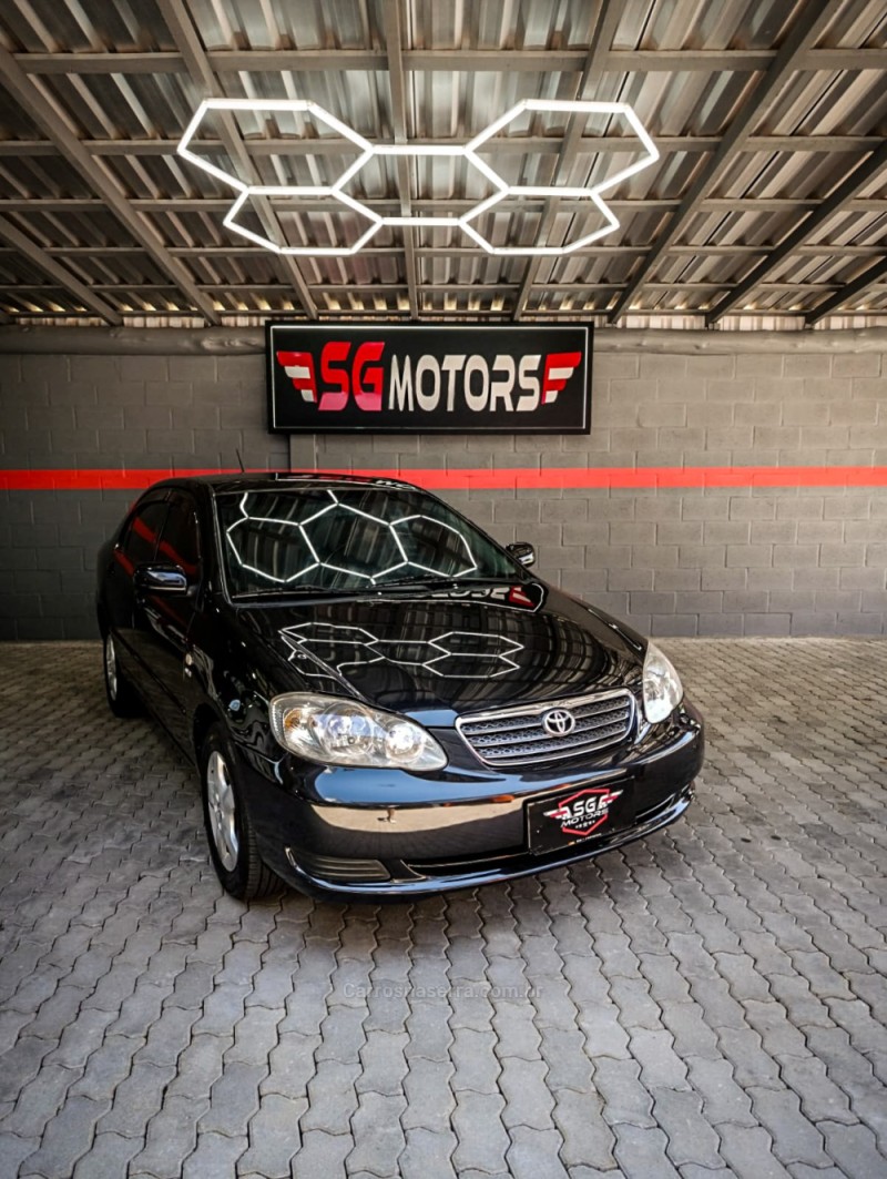 corolla  2006 harmonia