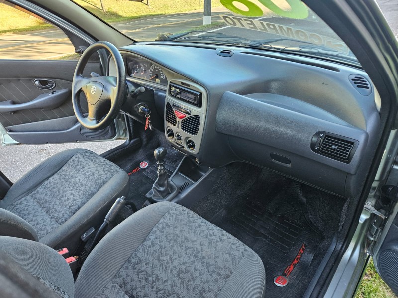 PALIO 1.0 MPI FIRE 8V FLEX 4P MANUAL - 2008 - VENâNCIO AIRES