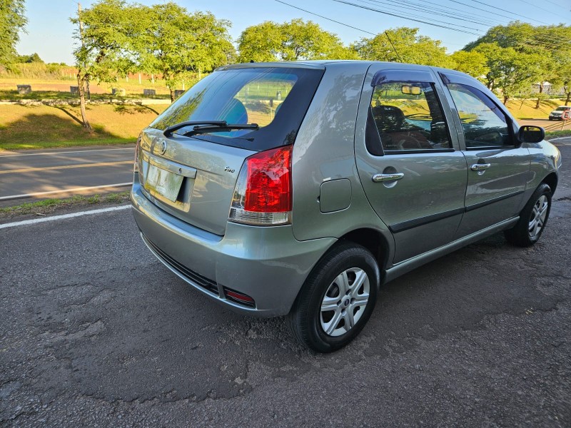 PALIO 1.0 MPI FIRE 8V FLEX 4P MANUAL - 2008 - VENâNCIO AIRES