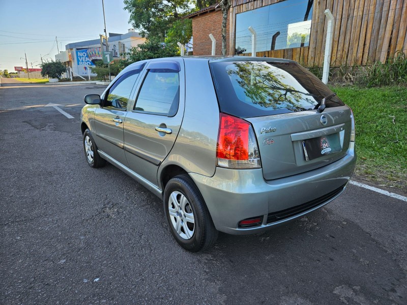 PALIO 1.0 MPI FIRE 8V FLEX 4P MANUAL - 2008 - VENâNCIO AIRES