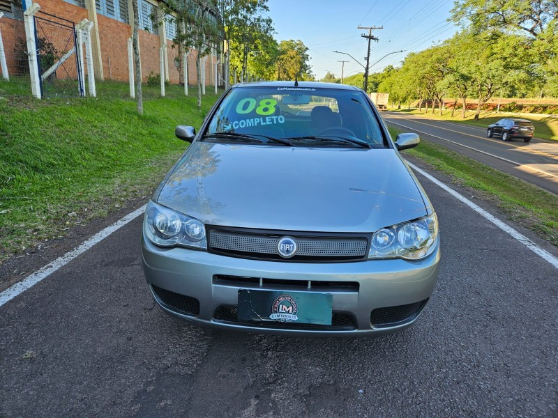 PALIO 1.0 MPI FIRE 8V FLEX 4P MANUAL - 2008 - VENâNCIO AIRES