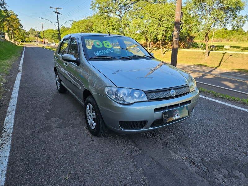 PALIO 1.0 MPI FIRE 8V FLEX 4P MANUAL - 2008 - VENâNCIO AIRES