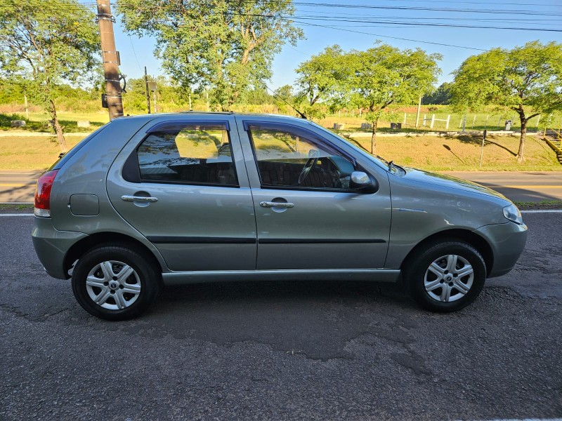 PALIO 1.0 MPI FIRE 8V FLEX 4P MANUAL - 2008 - VENâNCIO AIRES