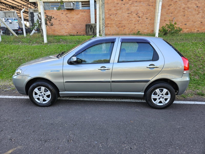 PALIO 1.0 MPI FIRE 8V FLEX 4P MANUAL - 2008 - VENâNCIO AIRES