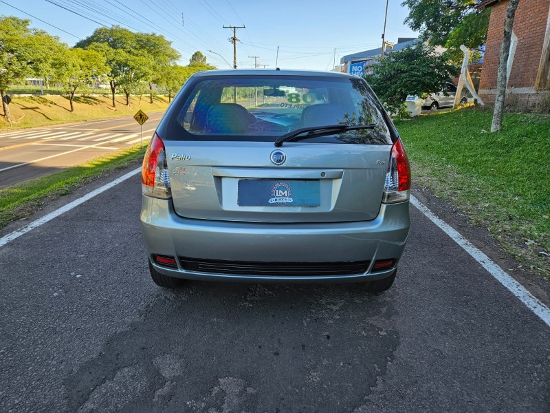 PALIO 1.0 MPI FIRE 8V FLEX 4P MANUAL - 2008 - VENâNCIO AIRES