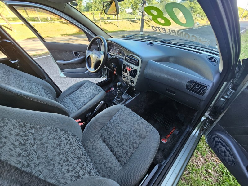 PALIO 1.0 MPI FIRE 8V FLEX 4P MANUAL - 2008 - VENâNCIO AIRES