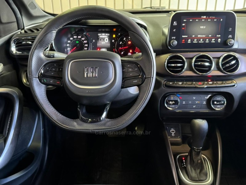 CRONOS 1.3 PRECISION 8V FLEX GASOLINA 4P AUTOMÁTICO - 2023 - DOIS IRMãOS