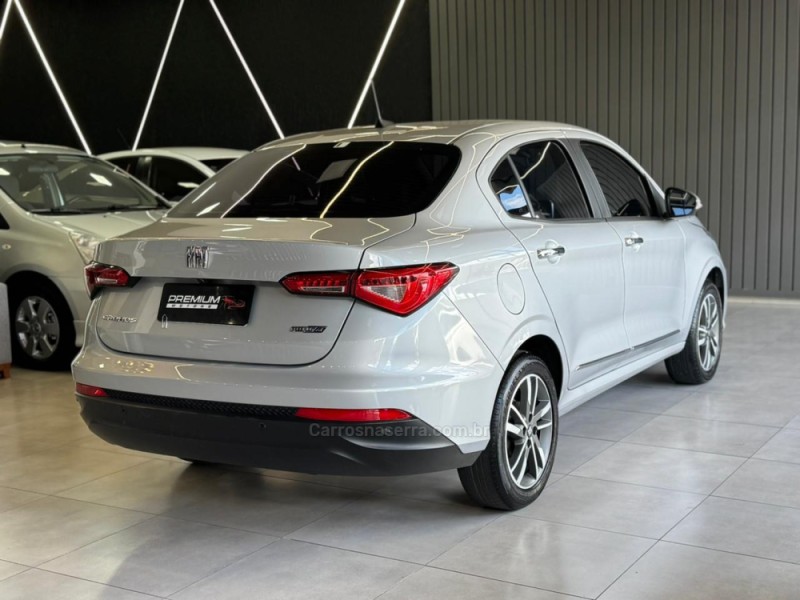 CRONOS 1.3 PRECISION 8V FLEX GASOLINA 4P AUTOMÁTICO - 2023 - DOIS IRMãOS