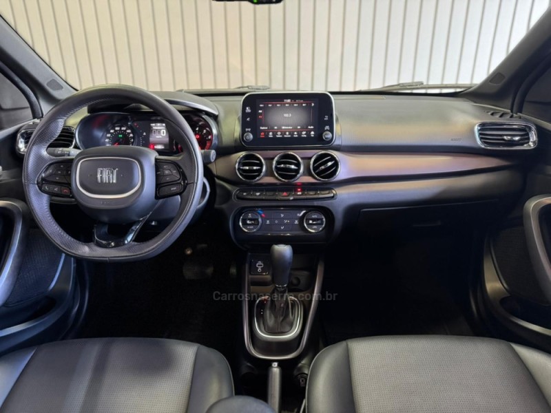 CRONOS 1.3 PRECISION 8V FLEX GASOLINA 4P AUTOMÁTICO - 2023 - DOIS IRMãOS