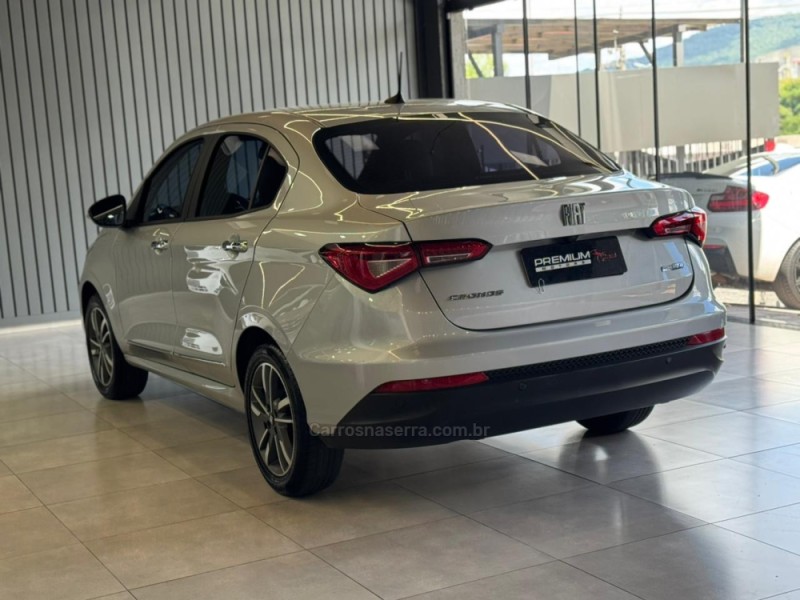 CRONOS 1.3 PRECISION 8V FLEX GASOLINA 4P AUTOMÁTICO - 2023 - DOIS IRMãOS