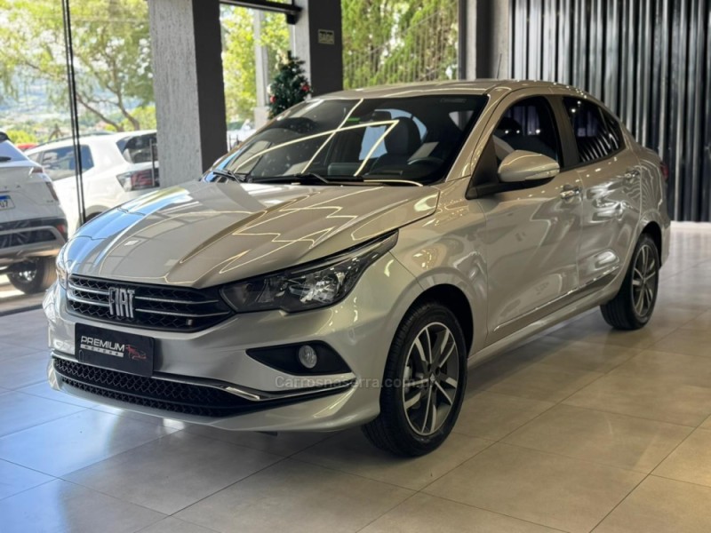 CRONOS 1.3 PRECISION 8V FLEX GASOLINA 4P AUTOMÁTICO - 2023 - DOIS IRMãOS