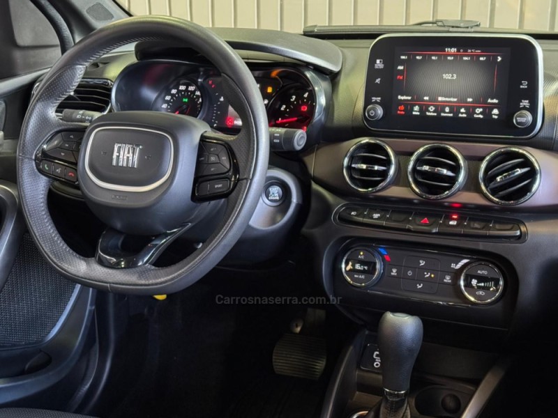 CRONOS 1.3 PRECISION 8V FLEX GASOLINA 4P AUTOMÁTICO - 2023 - DOIS IRMãOS