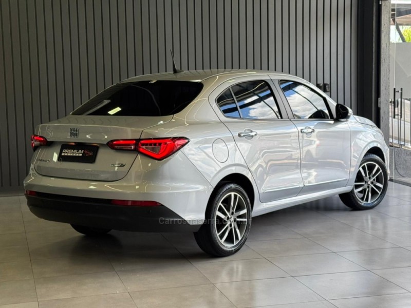 CRONOS 1.3 PRECISION 8V FLEX GASOLINA 4P AUTOMÁTICO - 2023 - DOIS IRMãOS