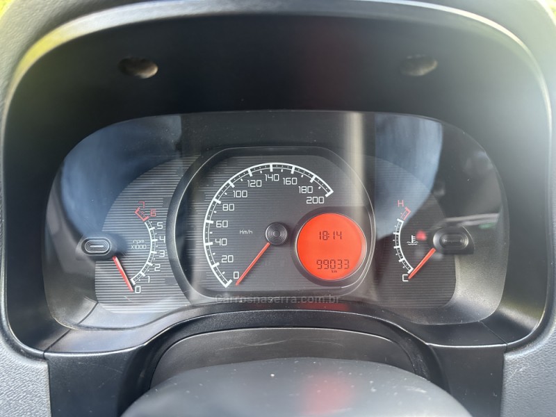 STRADA 1.4 MPI HARD WORKING CS 8V FLEX 2P MANUAL - 2019 - NOVA PRATA