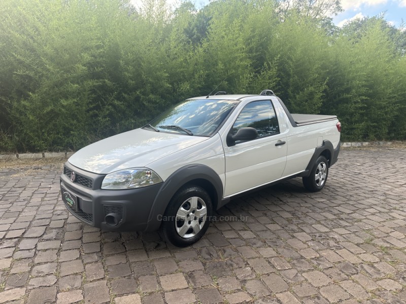 strada 1.4 mpi hard working cs 8v flex 2p manual 2019 nova prata