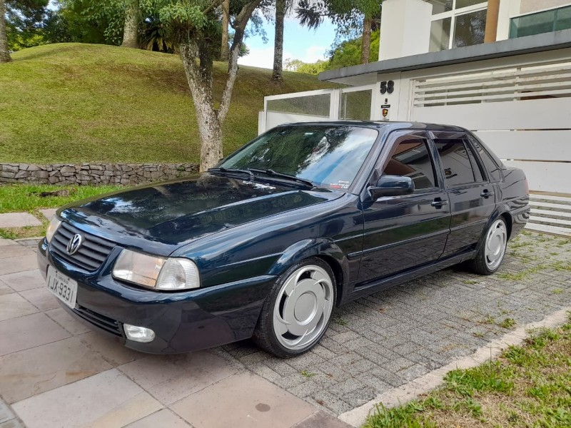 santana 2.0 mi 8v gasolina 4p manual 2001 farroupilha