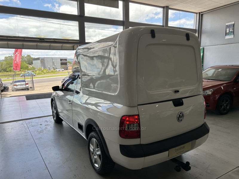 SAVEIRO 1.6 MI CS 8V FLEX 2P MANUAL G.V - 2013 - TAQUARA