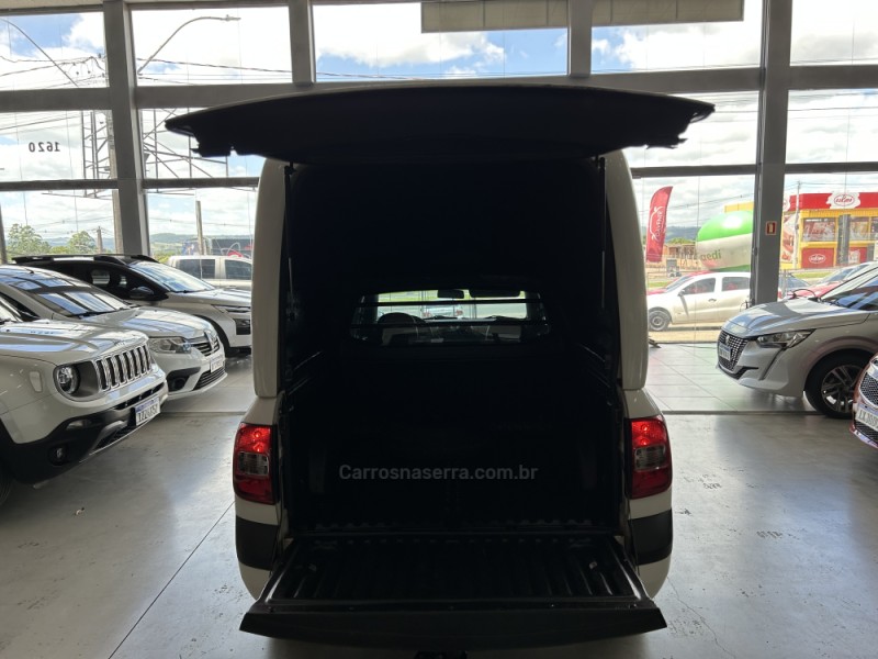 SAVEIRO 1.6 MI CS 8V FLEX 2P MANUAL G.V - 2013 - TAQUARA