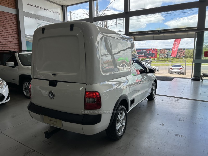 SAVEIRO 1.6 MI CS 8V FLEX 2P MANUAL G.V - 2013 - TAQUARA