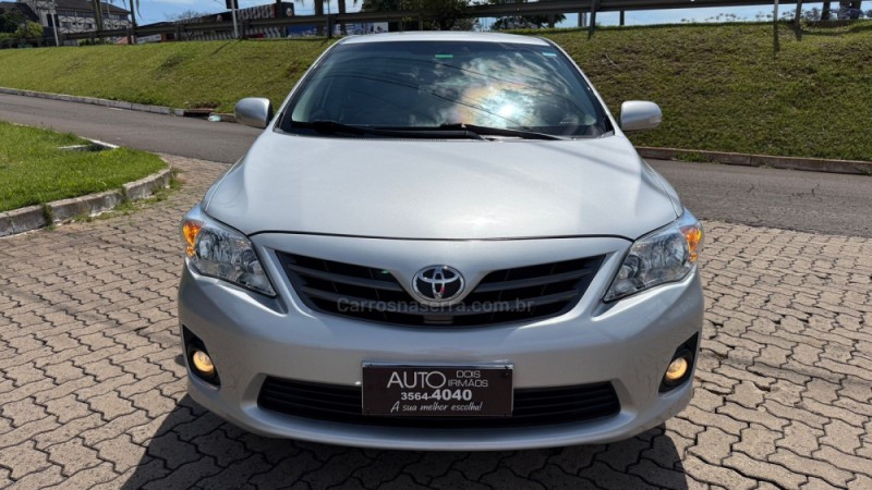 COROLLA 1.8 XEI 16V GASOLINA 4P AUTOMÁTICO - 2014 - DOIS IRMãOS