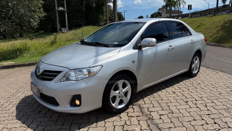 COROLLA 1.8 XEI 16V GASOLINA 4P AUTOMÁTICO - 2014 - DOIS IRMãOS