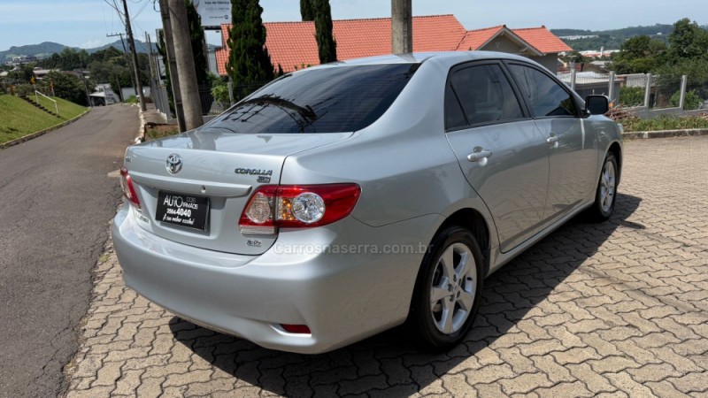 COROLLA 1.8 XEI 16V GASOLINA 4P AUTOMÁTICO - 2014 - DOIS IRMãOS