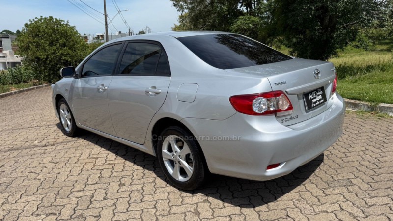 COROLLA 1.8 XEI 16V GASOLINA 4P AUTOMÁTICO - 2014 - DOIS IRMãOS