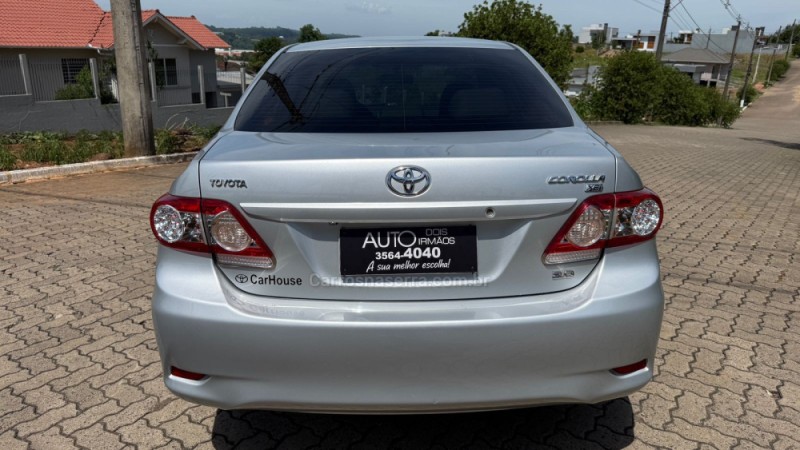COROLLA 1.8 XEI 16V GASOLINA 4P AUTOMÁTICO - 2014 - DOIS IRMãOS