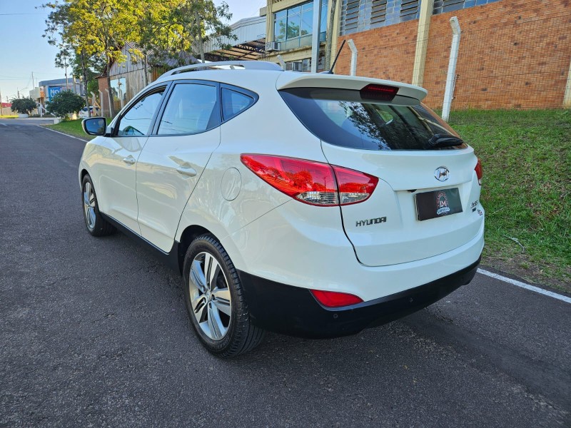 IX35 2.0 MPI 4X2 16V GASOLINA 4P AUTOMÁTICO - 2012 - VENâNCIO AIRES