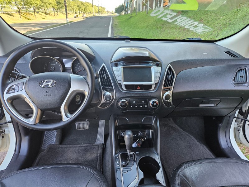 IX35 2.0 MPI 4X2 16V GASOLINA 4P AUTOMÁTICO - 2012 - VENâNCIO AIRES