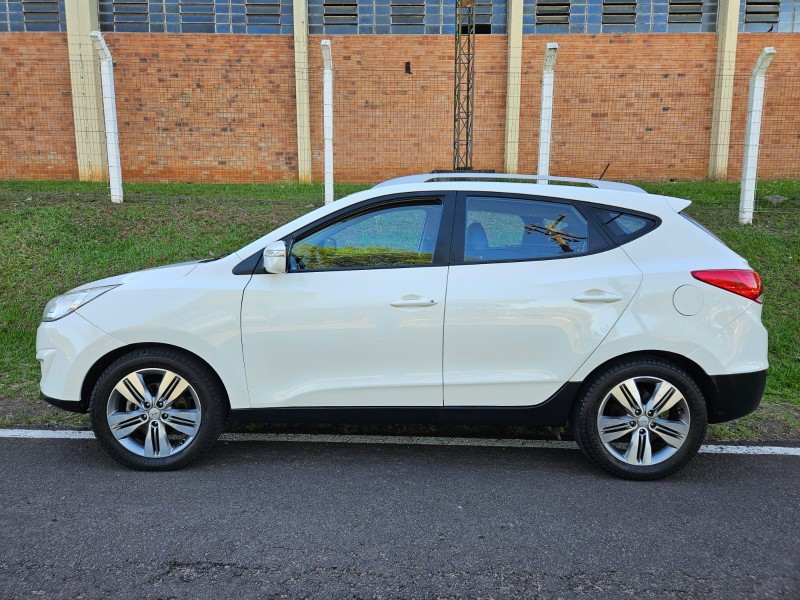 IX35 2.0 MPI 4X2 16V GASOLINA 4P AUTOMÁTICO - 2012 - VENâNCIO AIRES
