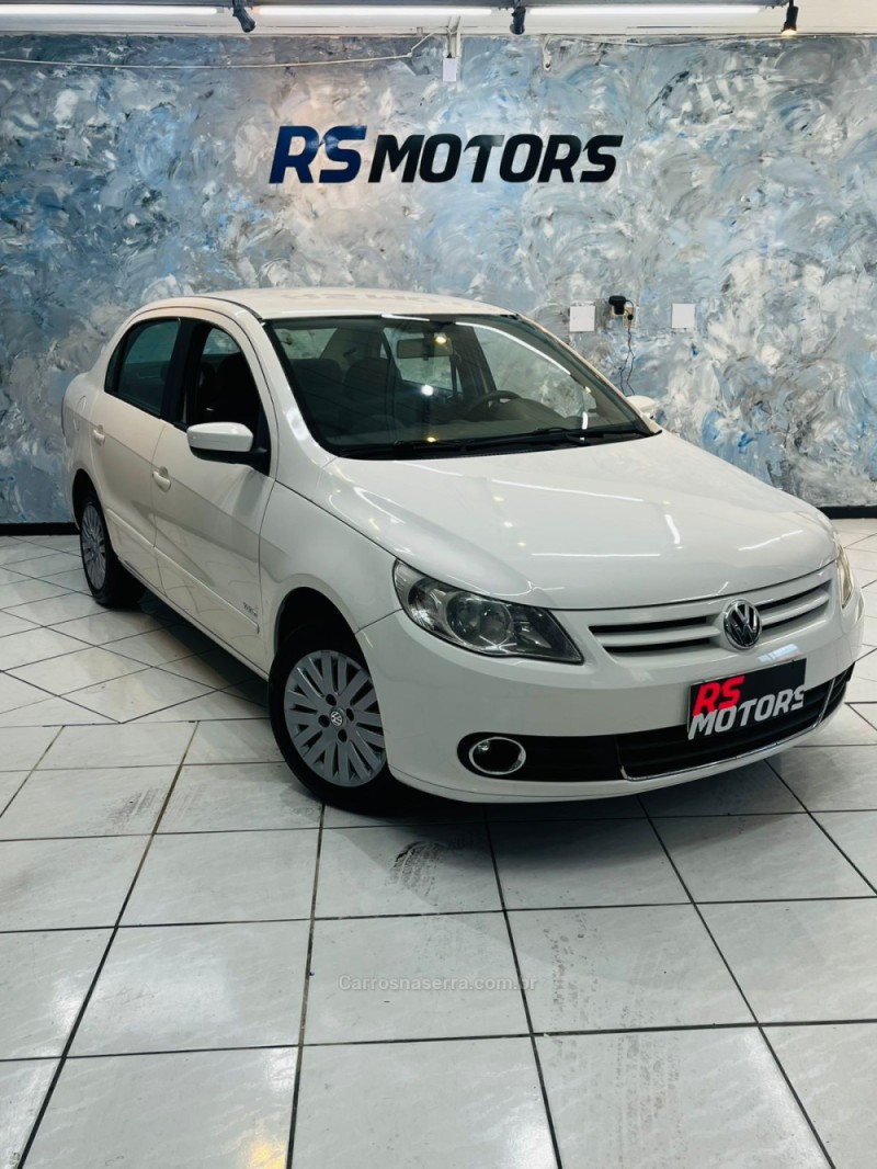 VOYAGE 1.0 MI CITY 8V FLEX 4P MANUAL - 2012 - CAXIAS DO SUL