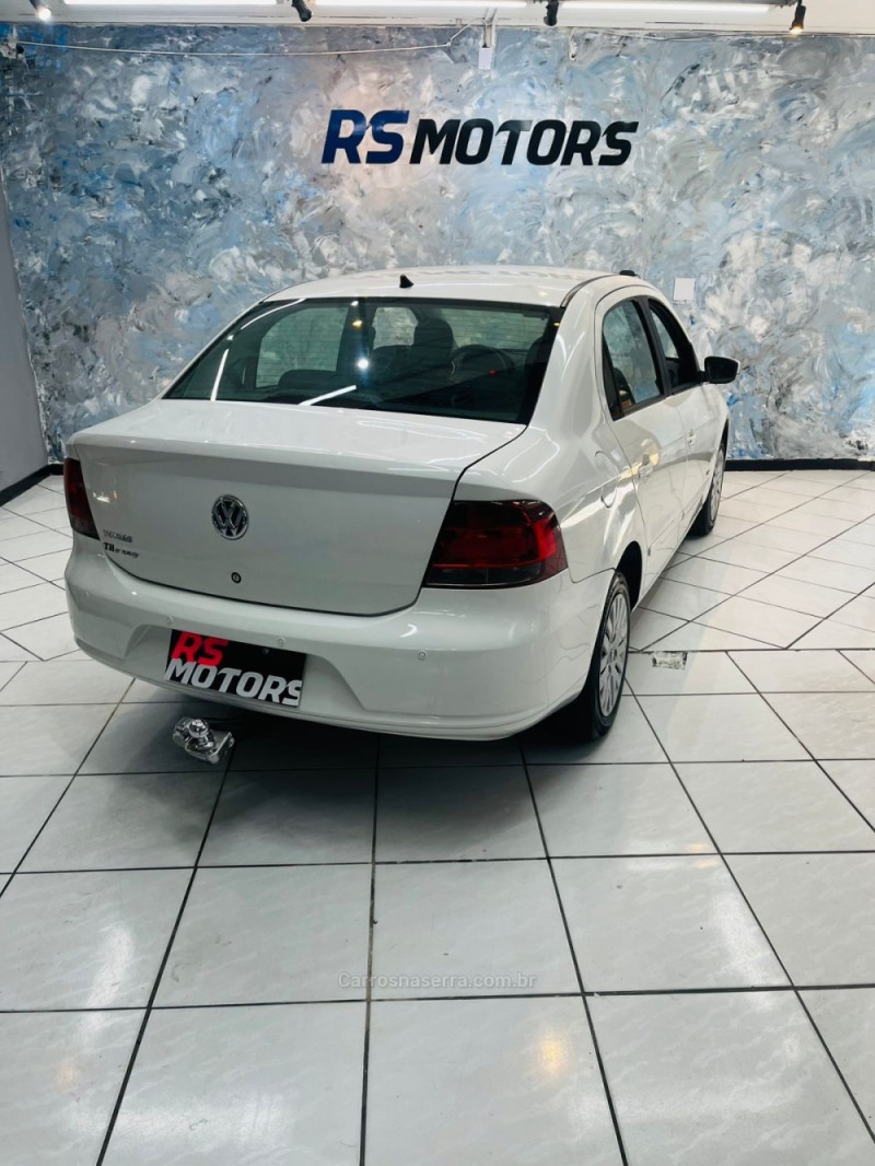 VOYAGE 1.0 MI CITY 8V FLEX 4P MANUAL - 2012 - CAXIAS DO SUL