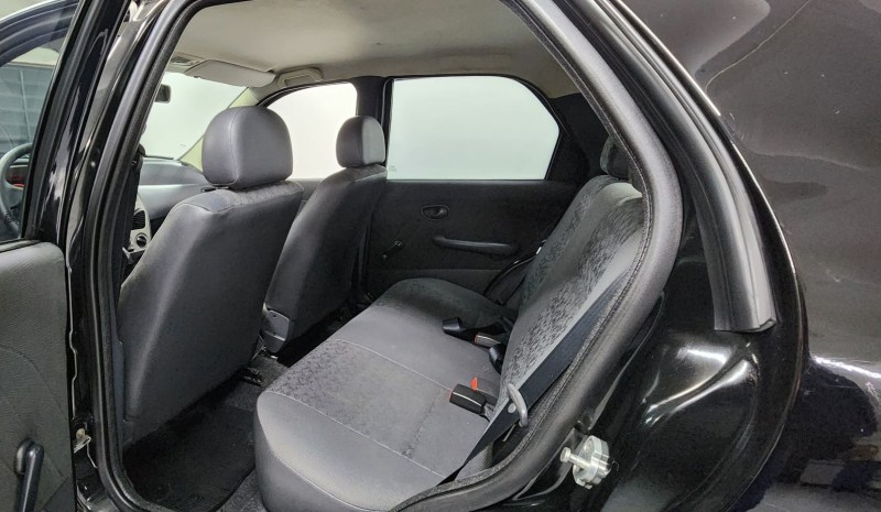 PALIO 1.0 MPI FIRE CELEBRATION 8V FLEX 4P MANUAL - 2008 - BENTO GONçALVES