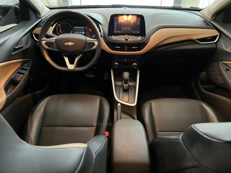 ONIX 1.0	PREMIER II PLUS 12V TURBO FLEX 4P AUTOMÁTICO - 2024 - CAXIAS DO SUL