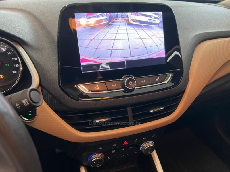 ONIX 1.0	PREMIER II PLUS 12V TURBO FLEX 4P AUTOMÁTICO - 2024 - CAXIAS DO SUL