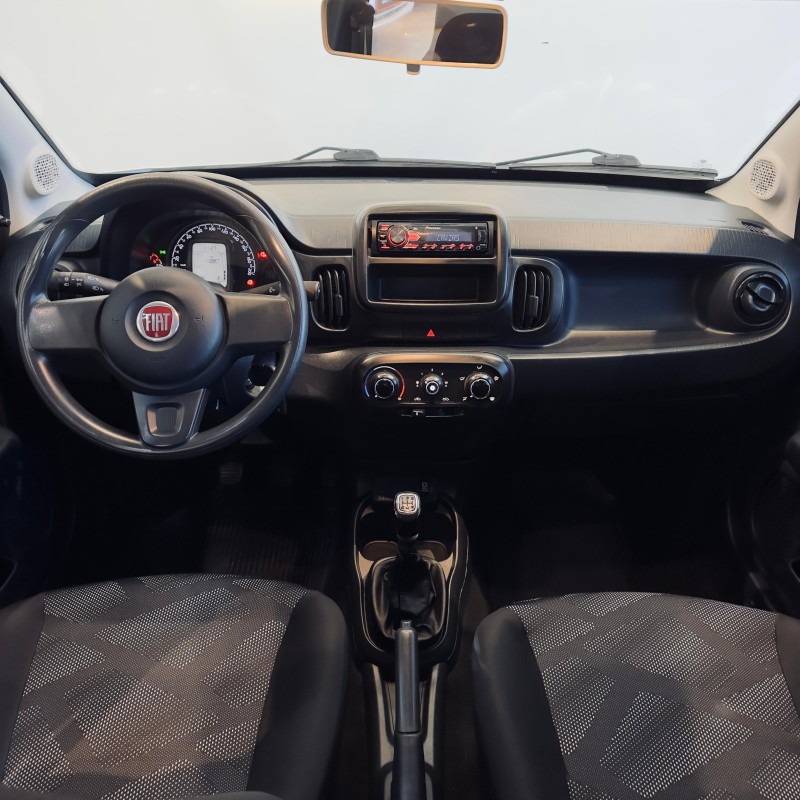 MOBI 1.0 8V EVO FLEX LIKE. MANUAL - 2018 - CAXIAS DO SUL