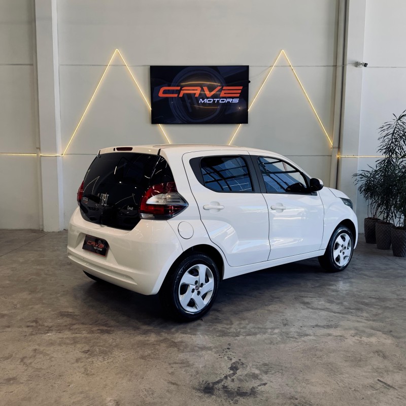 MOBI 1.0 8V EVO FLEX LIKE. MANUAL - 2018 - CAXIAS DO SUL