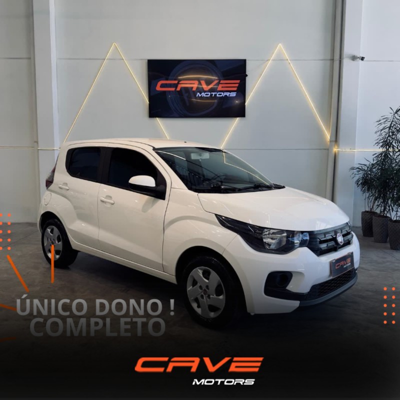 mobi 1.0 8v evo flex like. manual 2018 caxias do sul