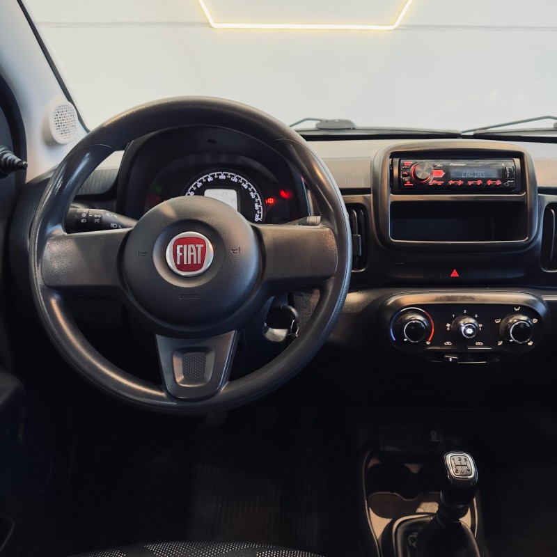 MOBI 1.0 8V EVO FLEX LIKE. MANUAL - 2018 - CAXIAS DO SUL